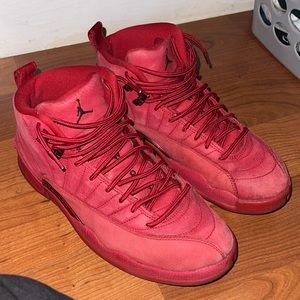 Jordan 12 “gym red” size 9 $60